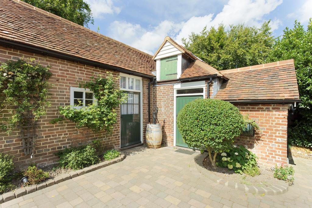 The Stables At Boreham House Villa Herstmonceux Exterior photo